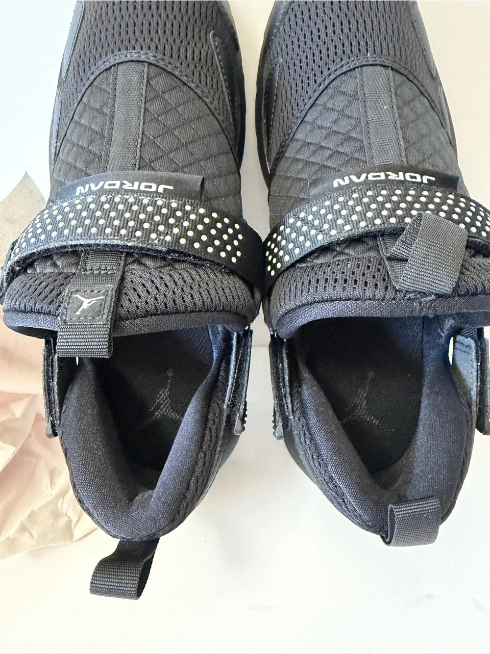 Jordan slip athletic